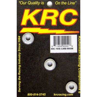 Kluhsman Racing Components Aluminum Carburetor Bushings