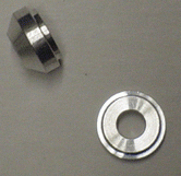 Kluhsman Racing Components Aluminum Carburetor Bushings