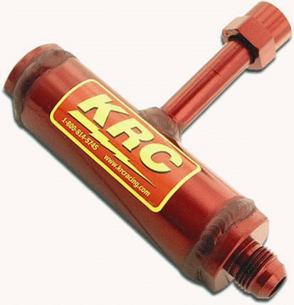 Kluhsman Racing Components Single Fuel Director