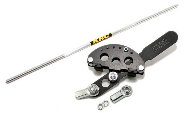 Kluhsman Racing Components Powerglide 1 Lever Shifter w/ Lock