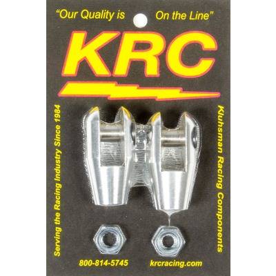 Kluhsman Racing Components Bert Clevis Kit Only (Pins, Fasteners, Yoke) - No Rods or Mounting Plate