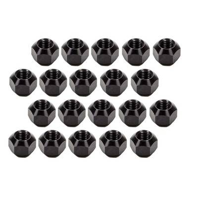 Kluhsman Racing Components Double Angle 5/8"-11 Aluminum Lug Nuts - 20 Pack