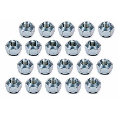 Kluhsman Racing Components Double 5/8"-11 Steel Lug Nuts (Heat Treated w/ Zinc Plating) - (20 Pack)