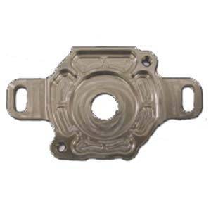 KSE Power Steering Pump Shielded Wide Mount