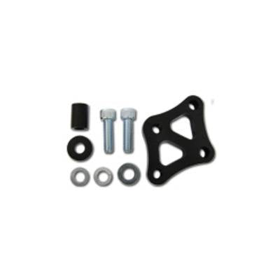 KSE Mounting Bracket for Tandem Pump - SB Chevy