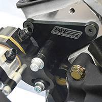 KSE Tandem Mounting Bracket SBC Direct Head Mount