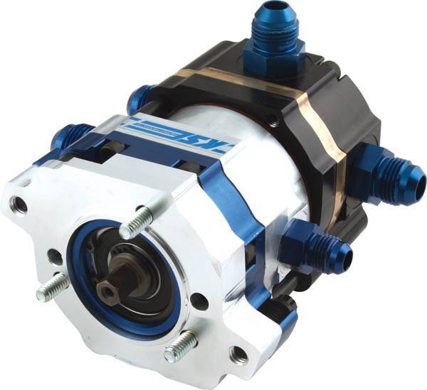 KSE Tandem X Power Steering, Fuel Pump - Direct Drive Use w/ Bert or Brinn Transmission