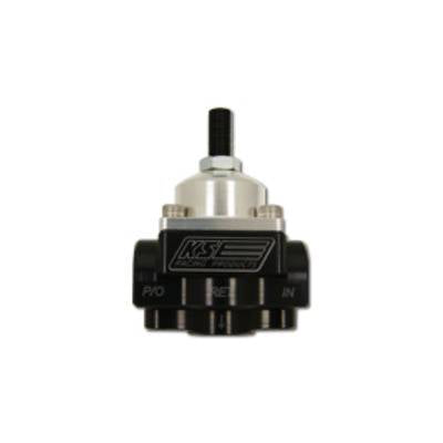 KSE Adjustable Billet Fuel Bypass Regulator