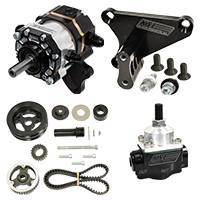 KSE Belt Drive TandemX Pump - SBC Crate Kit