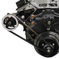 KSE Belt Drive TandemX Pump - SBC Crate Kit
