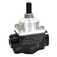 KSE Belt Drive TandemX Pump - SBC Crate Kit