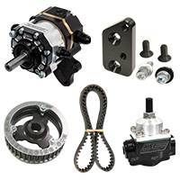 KSE Belt Drive TandemX Pump - Bellhousing Kit