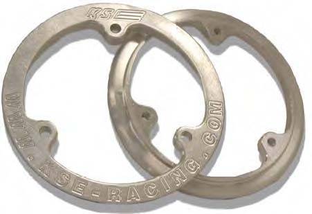 KSE HTD Pump Drive Pulley Guide (Only) - Fits 40 Tooth Pulley #KSD1019