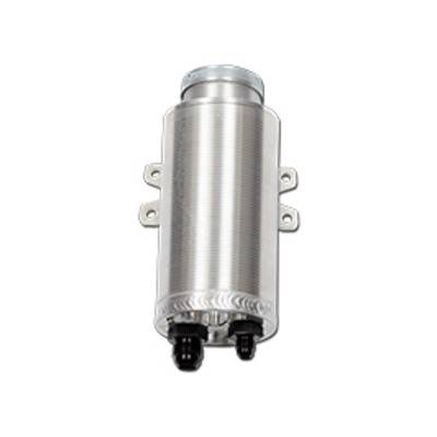KSE Sprint Car Power Steering Reservoir Tank W/ Built-In Filter - AN 10