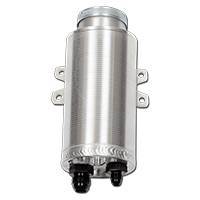 KSE Sprint Car Power Steering Reservoir Tank W/ Built-In Filter - AN 10