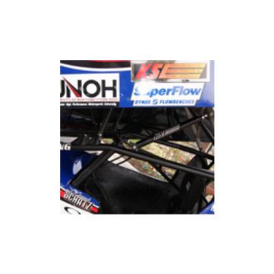 KSE Stingray High Pressure Wing Cylinder - 10"