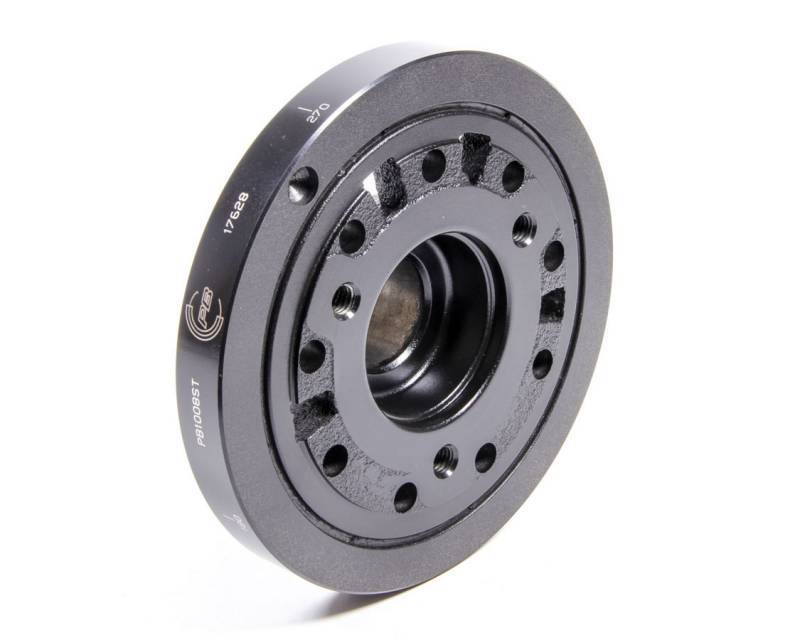 Power Bond Balancers SBF Steel Harmonic Balancer Non-SFI