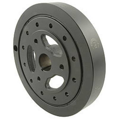 PowerBond Race Lightweight SFI 18.1 Harmonic Balancer - 6.110 in OD