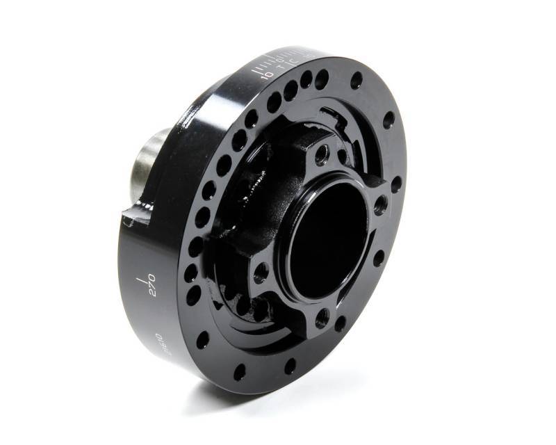 Powerbond Race Performance Harmonic Balancer - Ford 302/351W - External Balance