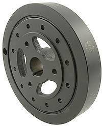 Power Bond Balancers SBM Steel Harmonic Balancer - SFI
