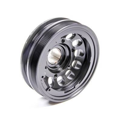 PowerBond Race Serpentine Underdrive SFI 18.1 Harmonic Balancer - 6.770 in OD