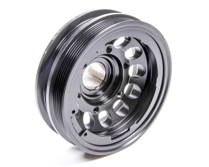 PowerBond Race Serpentine Underdrive SFI 18.1 Harmonic Balancer - 6.770 in OD