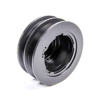 PowerBond Race Serpentine Underdrive SFI 18.1 Harmonic Balancer - 6.220 in OD