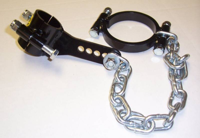 PPM Travel Chain Limiter - 1-1/2" Tube Mount