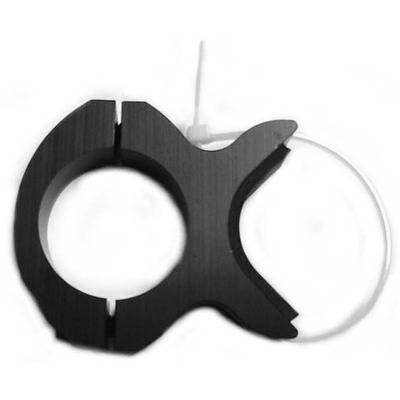 PPM Aluminum Shock Canister Mount - 1-3/4" Diameter Mount
