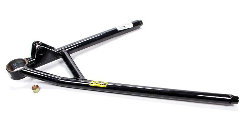 PPM 19" Lower Control Arm - 1 Piece Design - Right Front - Black - Rocket - Screw-In Ball Joint
