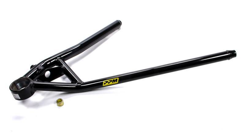 PPM 19" Lower Control Arm - 1 Piece Design - Right Front - Blue - Rocket - Screw-In Ball Joint