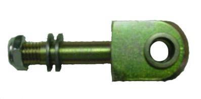 PPM Shock Mount Clevis - Wide - Fits #2042R/#2042RT/#4010C
