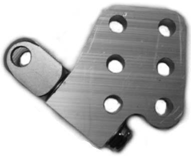 PPM Rotating Shock Mount (7/16" Bolt Holes)