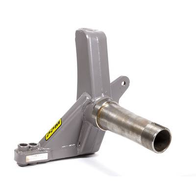 PPM Steel Racing Spindle - Rocket - Gray - Chassis - Left