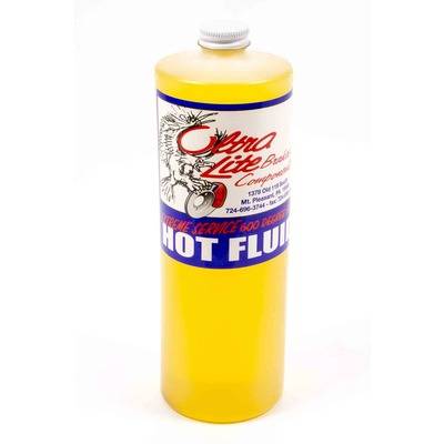 Ultra-Lite Hot Fluid Brake Fluid - 32 oz. Bottle