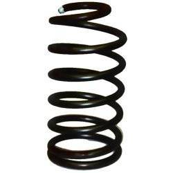 Suspension Spring Specialists 12" x 5-1/2" O.D. Rear Single Pigtail Coil Spring - 200 lb.