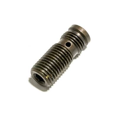 T&D Machine 5/16" Diameter Cup Rocker Arm Adjuster - 7/16"-20 Thread