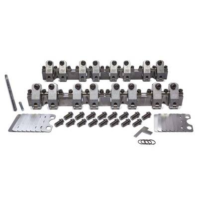 T&D Machine Sport Comp Shaft Mounted Rocker Arm Kit - SB Chevy - 1.60/1.50 Ratio