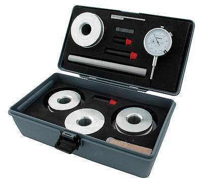 T&D Machine Expanded Pinion Depth - Checker
