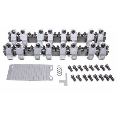 T & D MACHINE SBC Shaft Rocker Arm Kit 1.50/1.50 Ratio