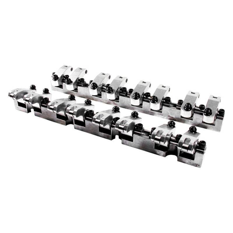 T & D MACHINE SBC Shaft Rocker Arm Kit 1.50/1.50 Ratio