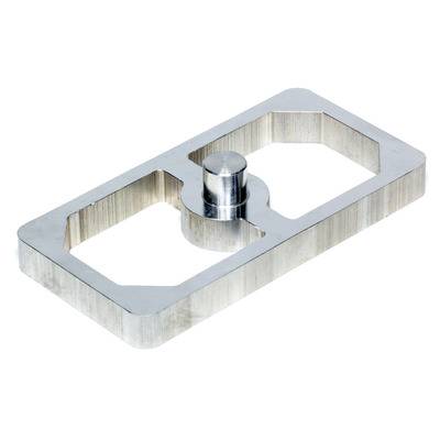 AFCO Lowering Block 1/2" Aluminum