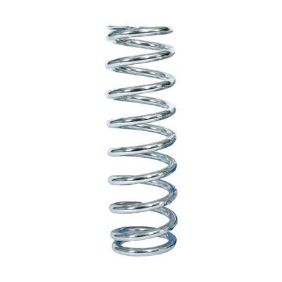 AFCO Coil-Over Spring 2.625 x 14" Extreme Chrome
