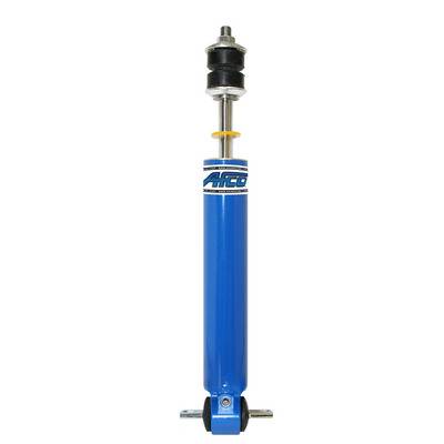 AFCO 70 Series Monotube Shock - 9.27 in Compressed / 13.97 in Extended - 1.50 in OD - C3-R8 Valve - Blue Paint - GM - Front