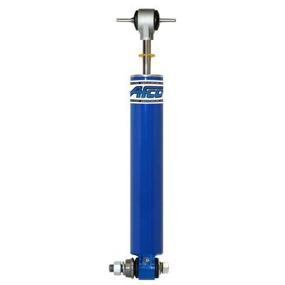 AFCO 70 Series Monotube Shock - 12.73 in Compressed / 20.00 in Extended - 2.00 in OD - C3-R5 Valve - Blue Paint - GM - Rear
