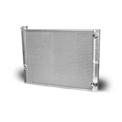 AFCO Racing Products Radiator - 27-1/2 in W x 19 in H x 1-1/2 in D ...