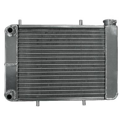 AFCO Radiator Double Pass Drag Race Power Adder