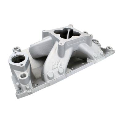 AFR SB Chevy Aluminum Intake Manifold Eliminator Race