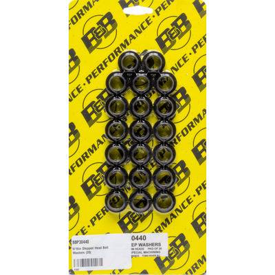 Stef's 9/16" Stepped Head Bolt Washers (20)