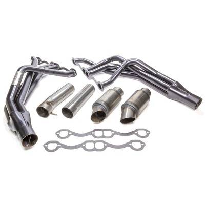 Beyea Custom Headers Dirt Late Model Headers - 1.625 to 1.75 in Primary
